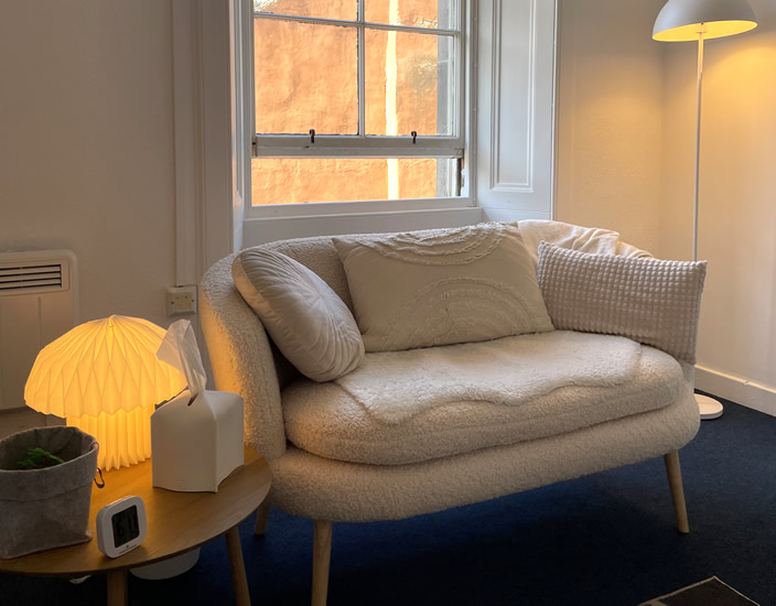 counselling room